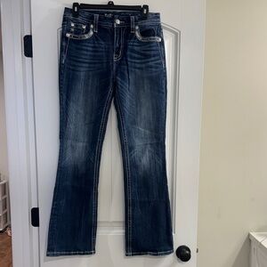 Miss Me Curvy Boot Jeans